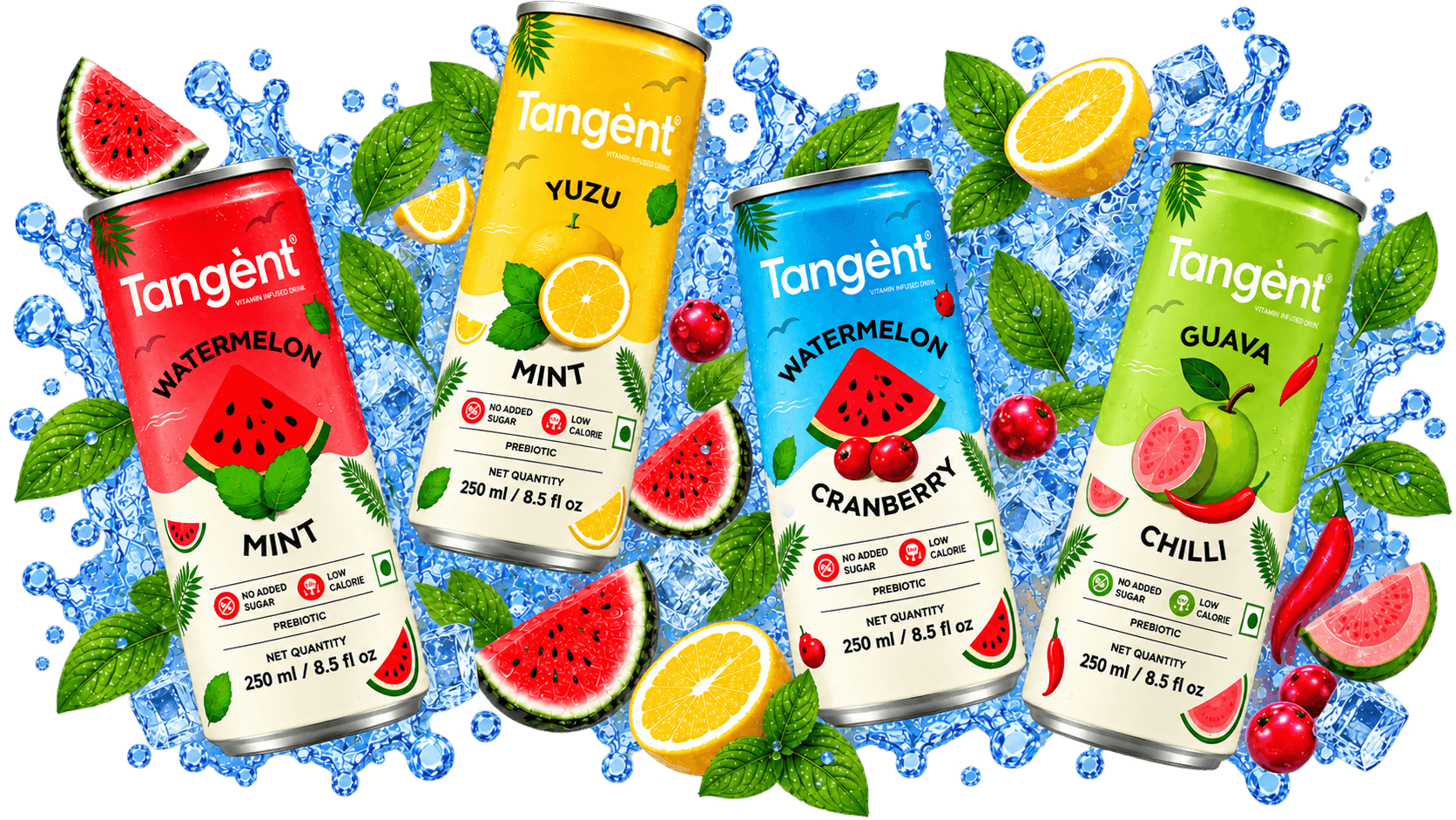 Tangent Variety Pack - All 4 Flavors