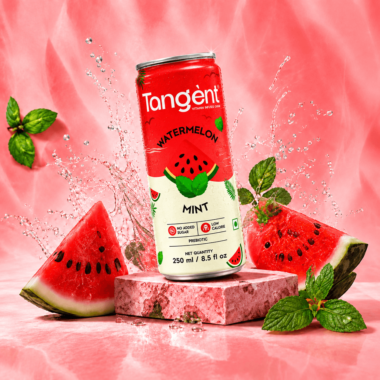 Watermelon Mint