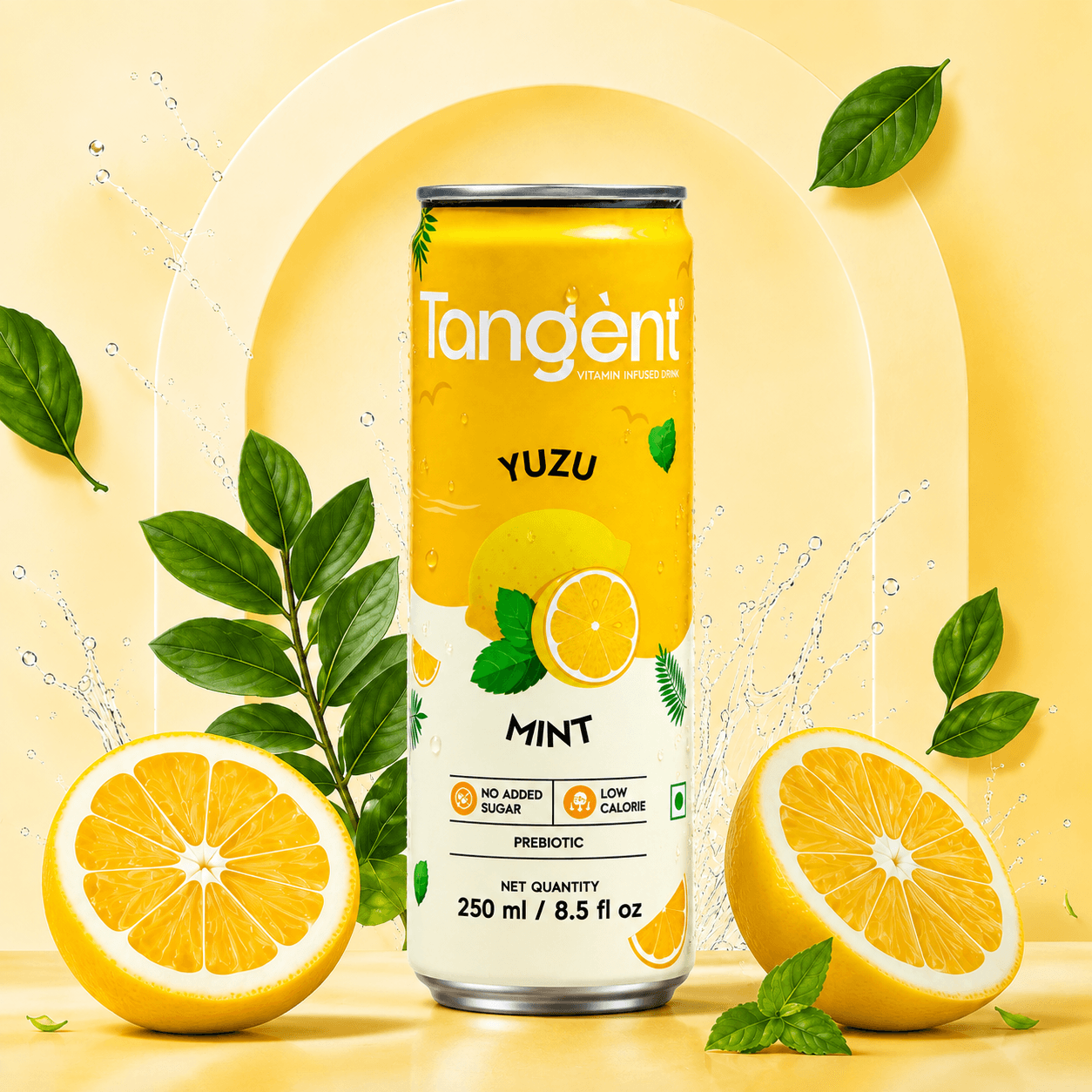 Yuzu Mint