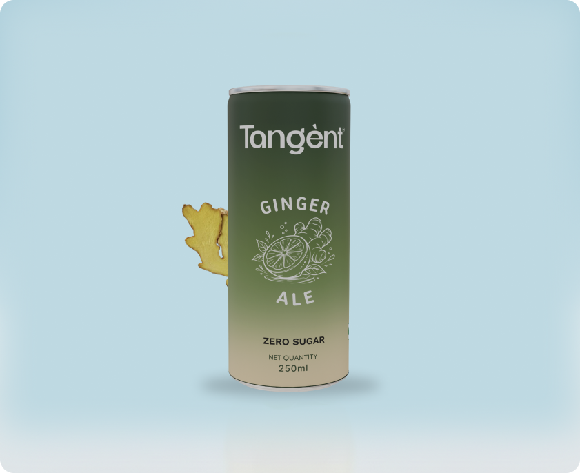 The New Wave of Refreshment – Why Tangent Is More Than Just a Drink