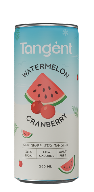 Watermelon & Cranberry
