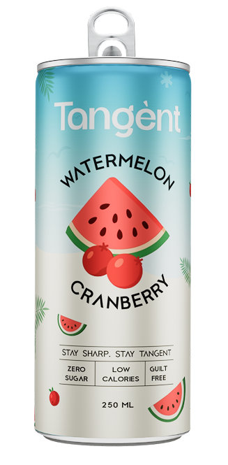 Watermelon & Cranberry