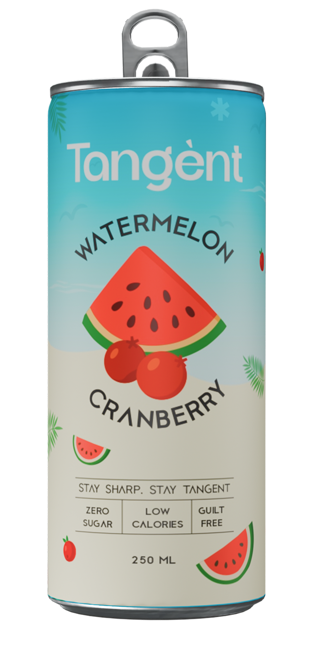 Watermelon & Cranberry