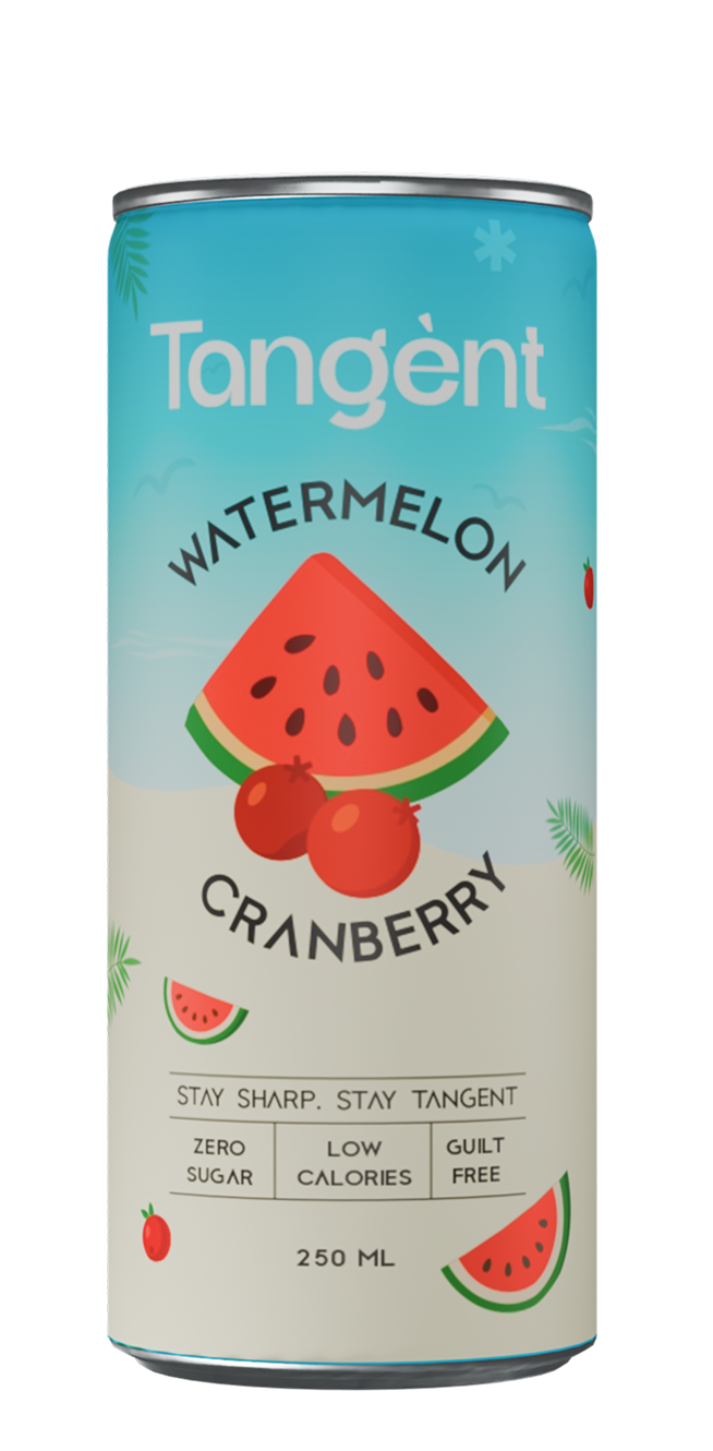 Watermelon & Cranberry