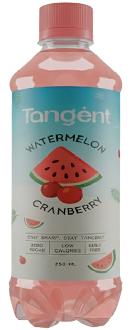 Watermelon & Cranberry